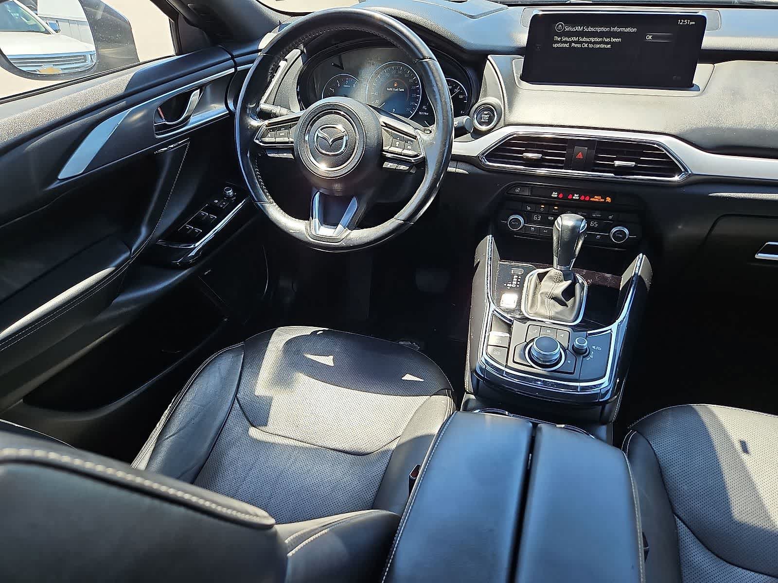 Used 2021 MAZDA CX-9 Grand Touring AWD/4WD image 10