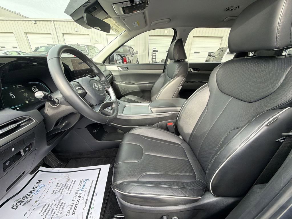 Used 2025 Hyundai Palisade SEL image 15