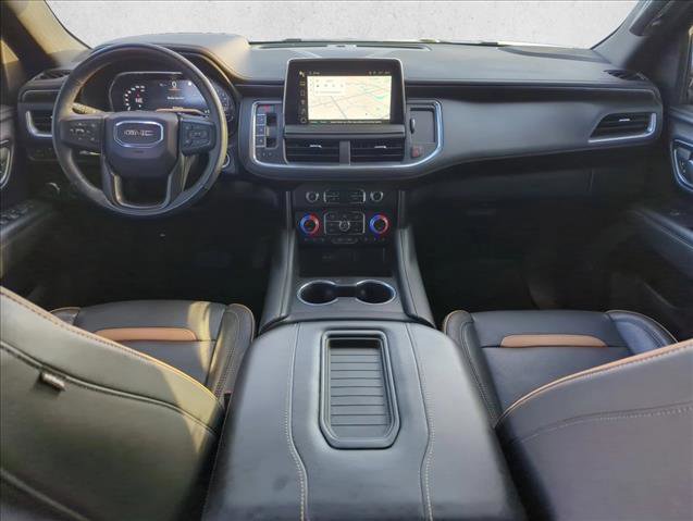 Used 2023 GMC Yukon AT4 w/ Technology Package image 25