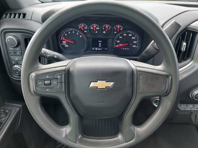 Used 2024 Chevrolet Silverado 1500 W/T w/ WT Convenience Package AWD/4WD image 21