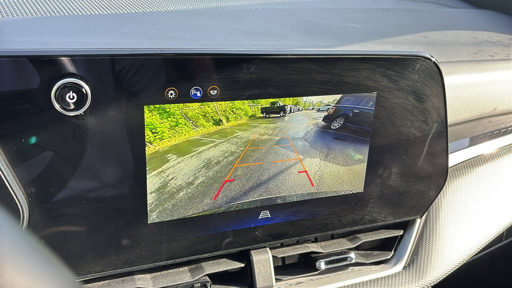 Used 2025 Chevrolet Equinox LT AWD/4WD image 20