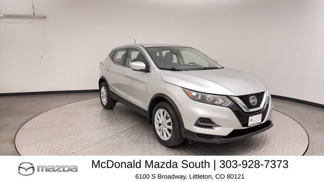 Used 2021 Nissan Rogue Sport S AWD/4WD image 8