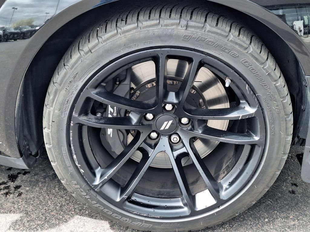 Used 2022 Dodge Challenger R/T Scat Pack RWD image 34