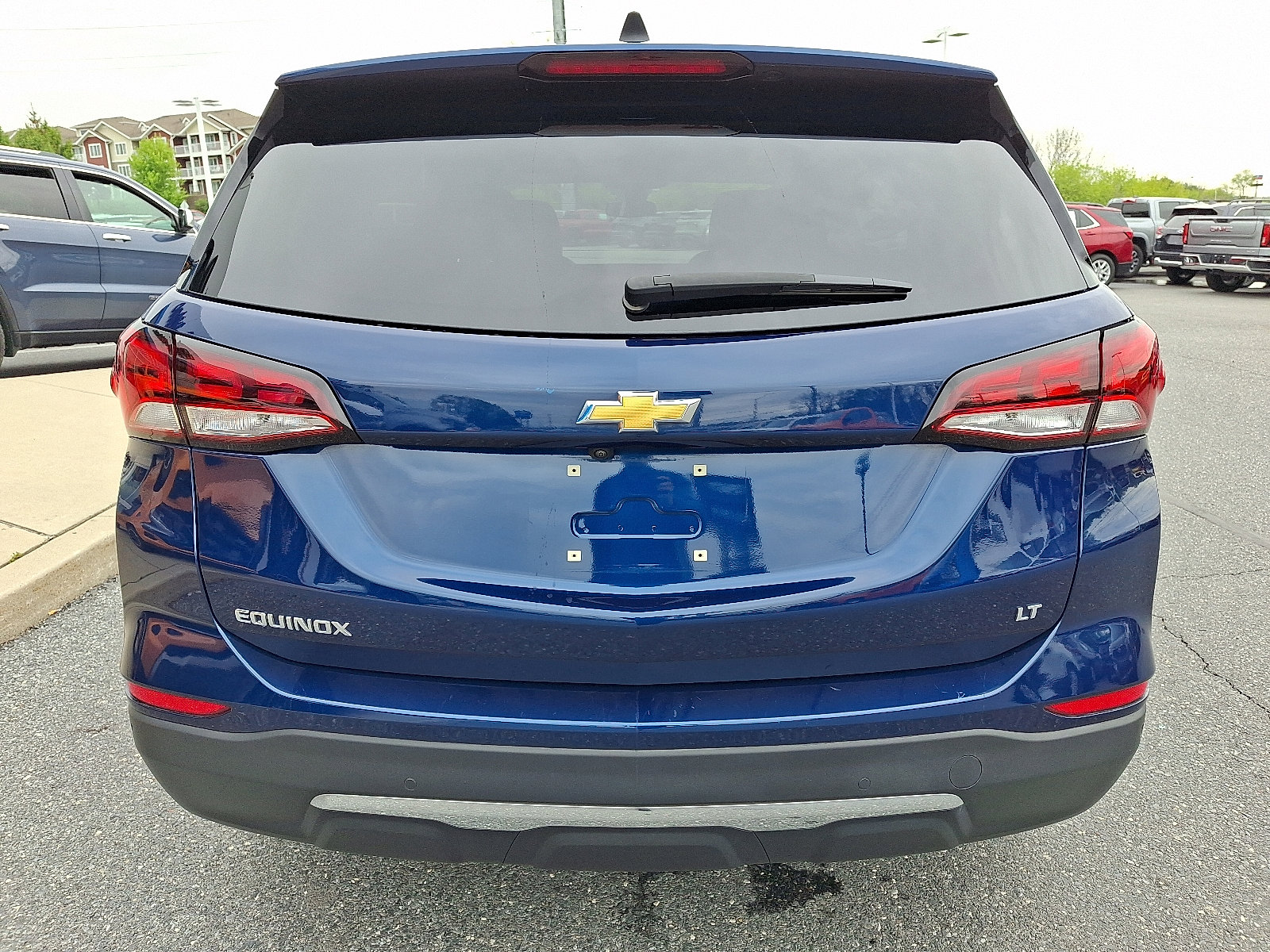 Certified 2022 Chevrolet Equinox LT FWD image 6