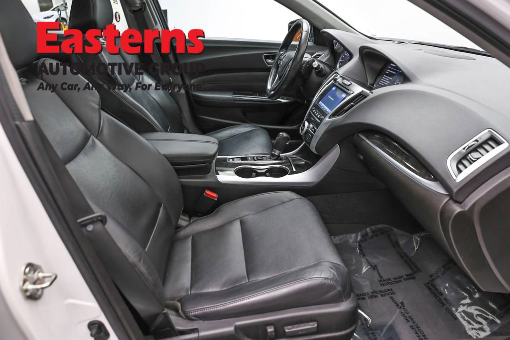 Used 2020 Acura TLX w/ Technology Package FWD image 23