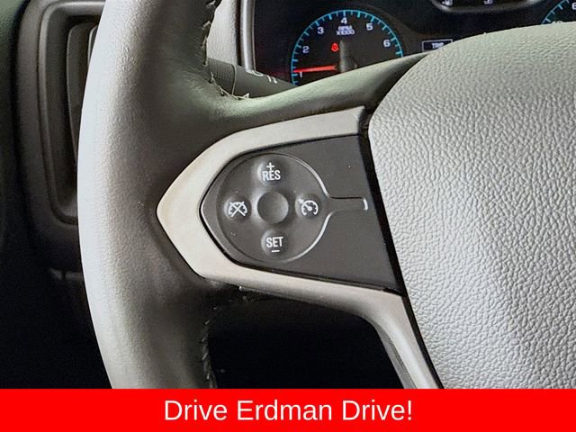 Used 2021 Chevrolet Colorado LT w/ Redline Special Edition RWD image 13