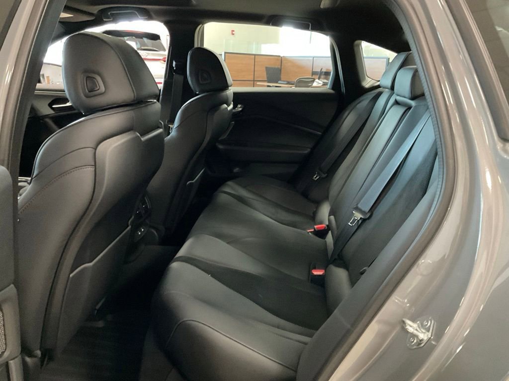 Used 2025 Acura TLX SH-AWD w/ A-SPEC Pkg image 24