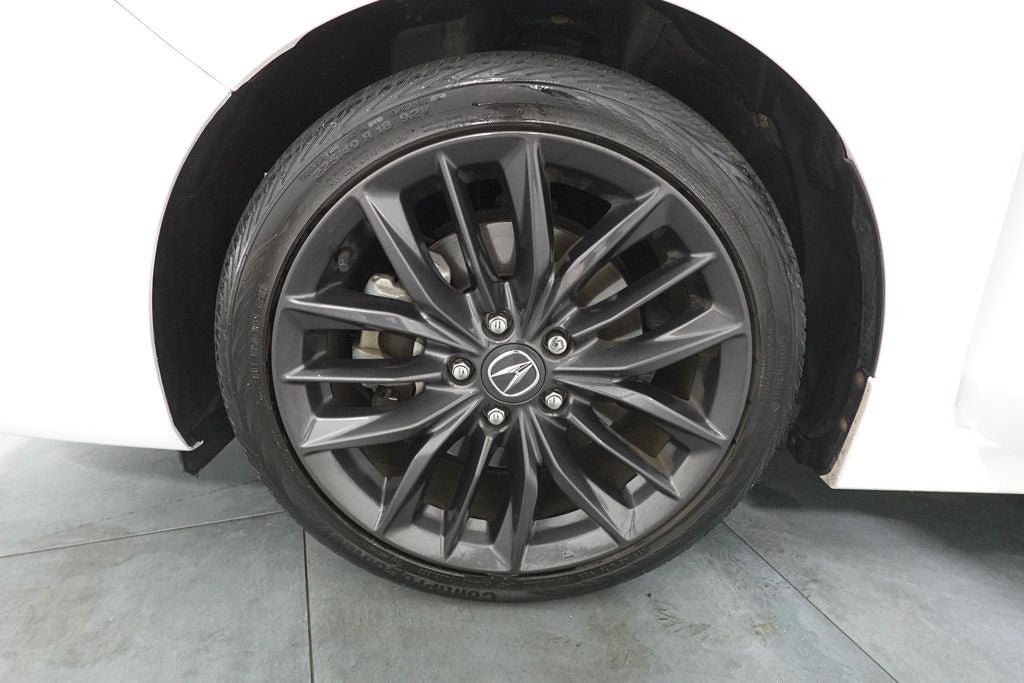 Used 2022 Acura ILX FWD image 34