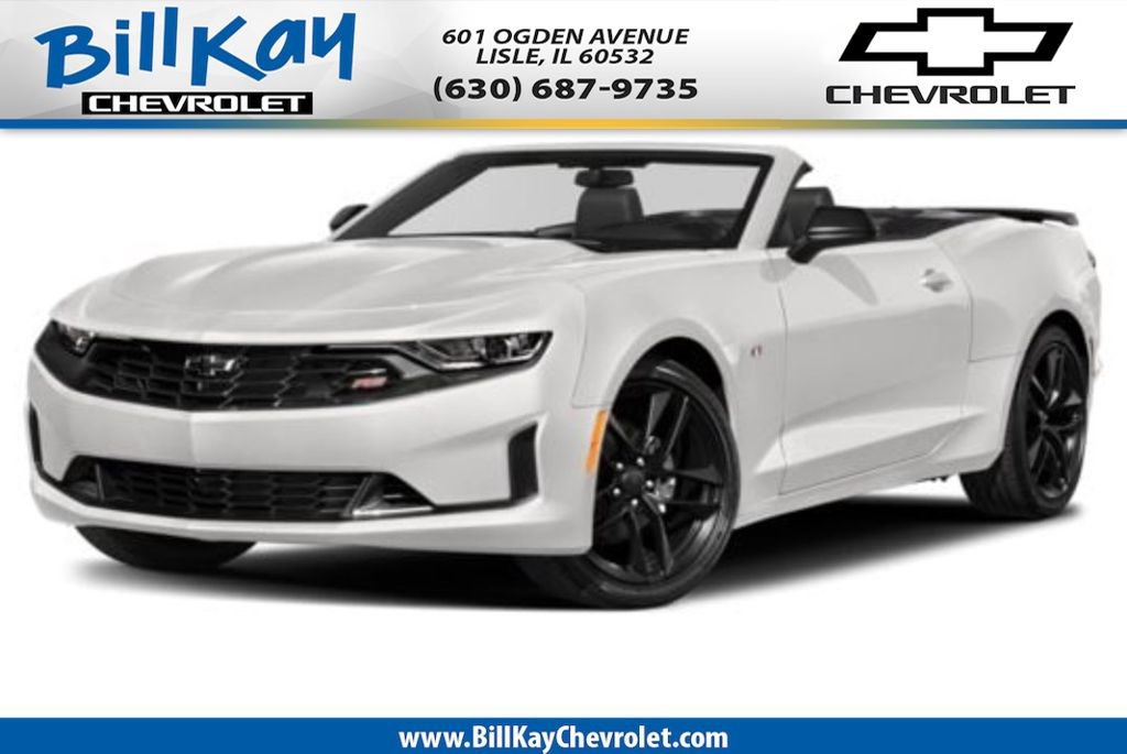 Used 2024 Chevrolet Camaro LT