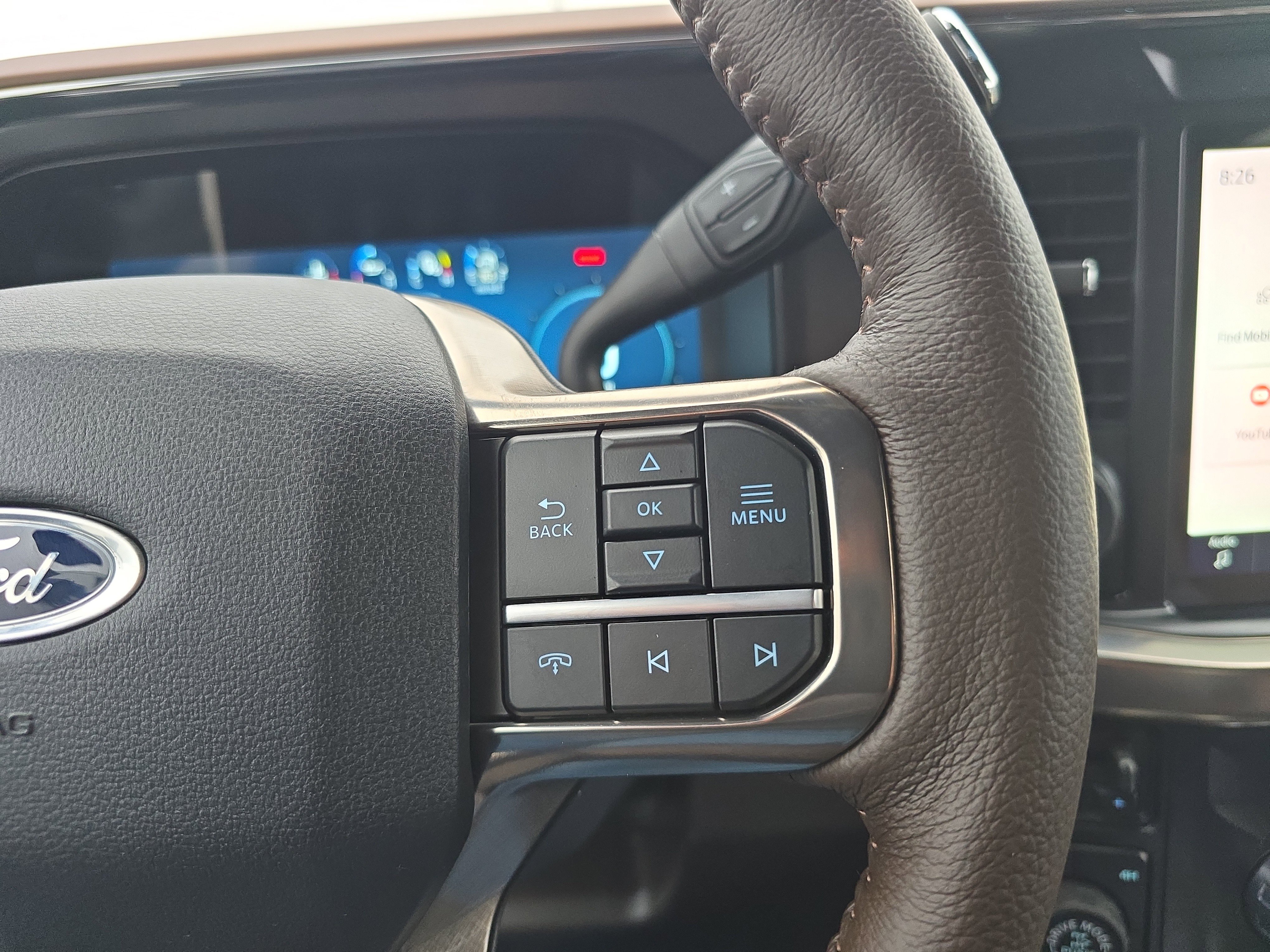 New 2026 Ford F250 King Ranch w/ Tremor Off-Road Package image 24