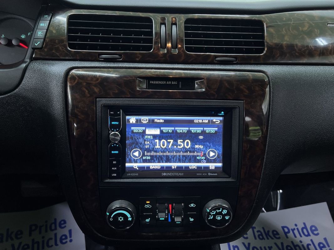 Used 2013 Chevrolet Impala LS FWD image 22