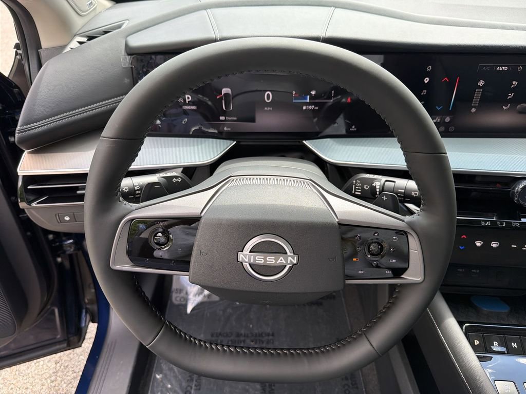 New 2026 Nissan Murano SL AWD/4WD image 31