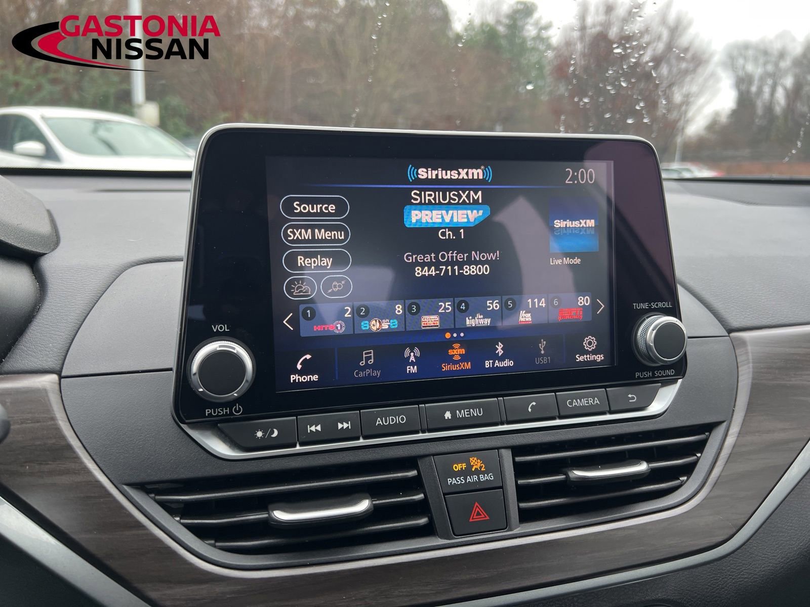 Used 2024 Nissan Altima 2.5 SV image 44