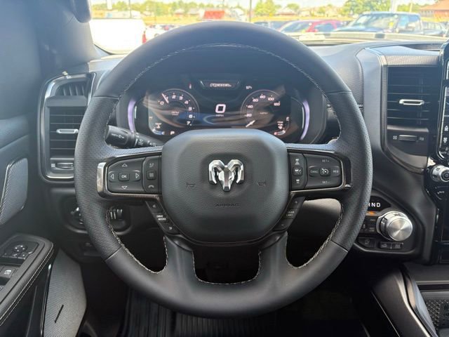 New 2026 RAM 1500 Rebel w/ Rebel Level 2 Equipment Group image 15
