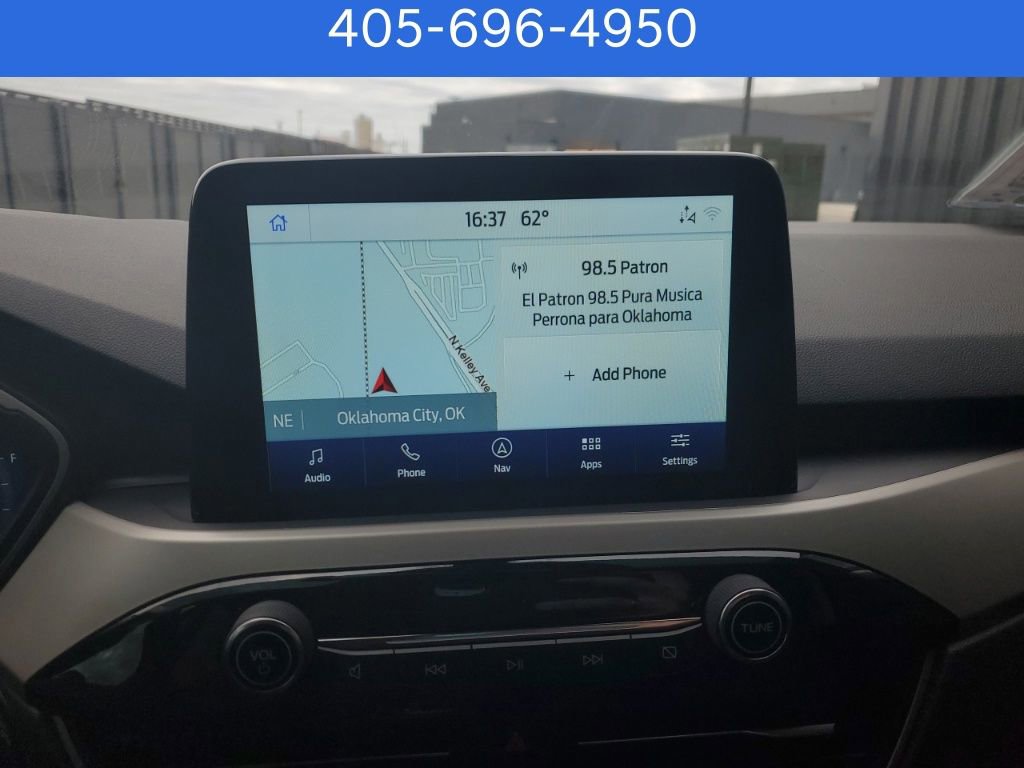 Used 2021 Ford Escape SEL w/ Technology Package image 24