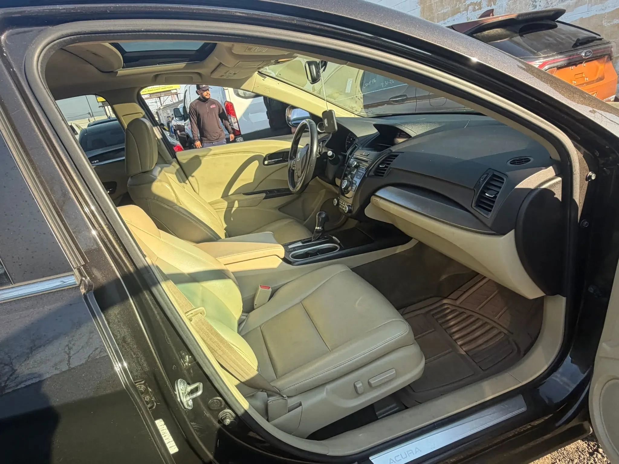 Used 2017 Acura RDX AWD image 29