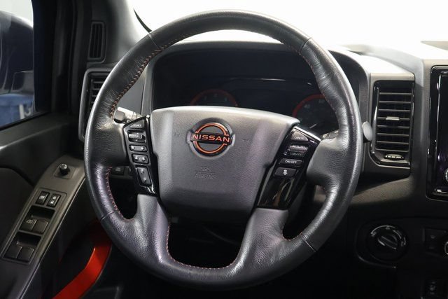 Used 2023 Nissan Frontier PRO-4X w/ Pro-4X Premium Package AWD/4WD image 16