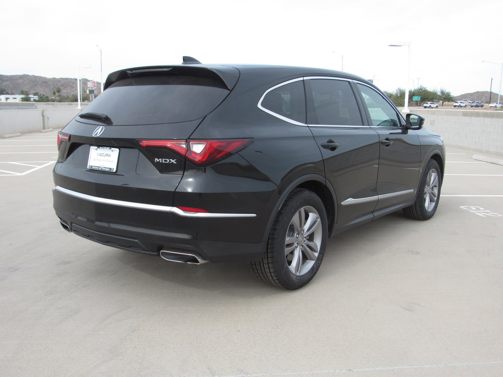 Certified 2023 Acura MDX FWD image 5