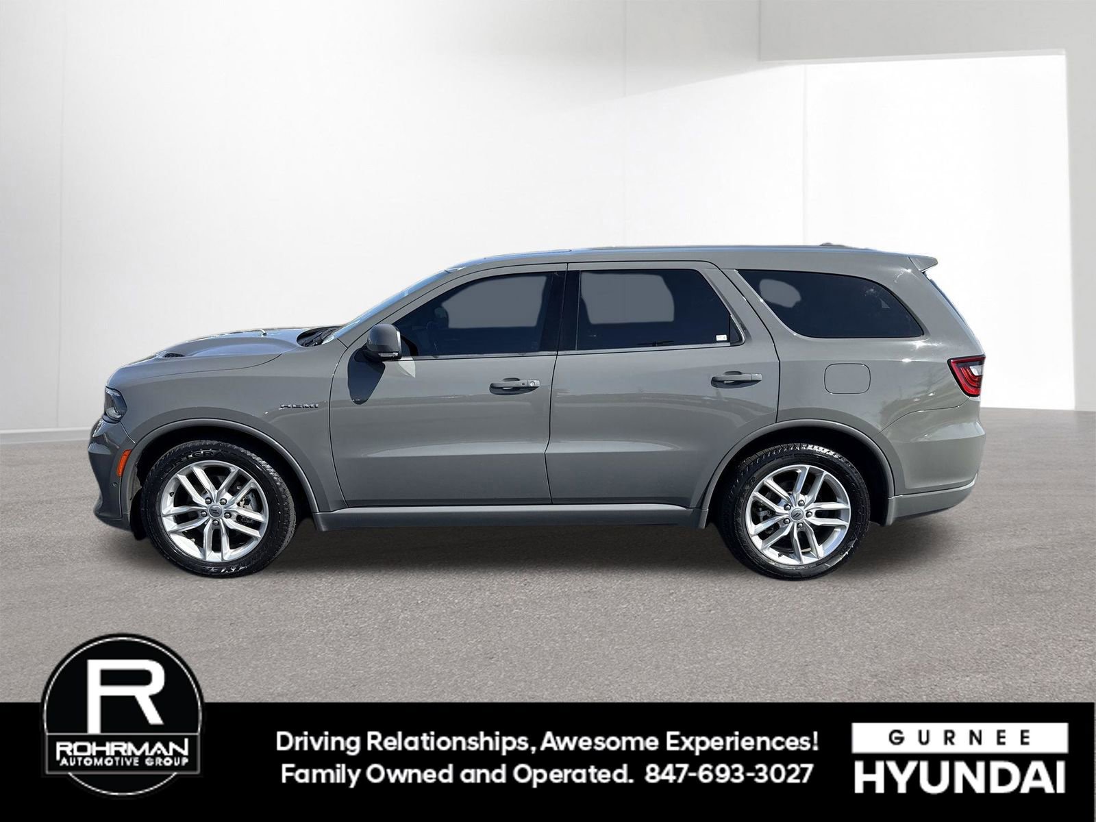 Used 2022 Dodge Durango R/T w/ Trailer Tow Group IV AWD/4WD image 6