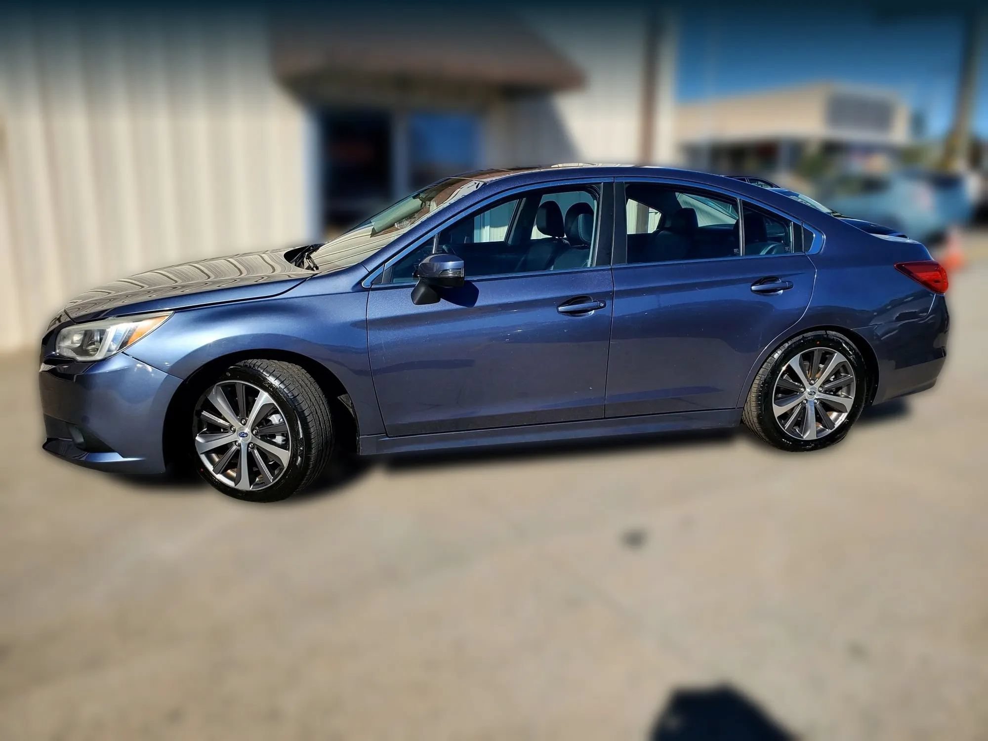 Used 2015 Subaru Legacy 3.6R Limited AWD/4WD image 8