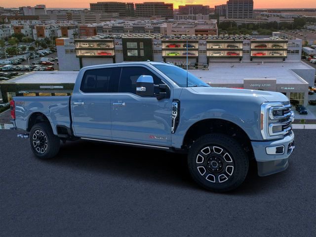 Used 2024 Ford F250 Limited w/ FX4 Off-Road Package