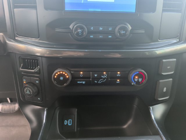 Used 2023 Ford F150 XL w/ STX Appearance Package AWD/4WD image 21