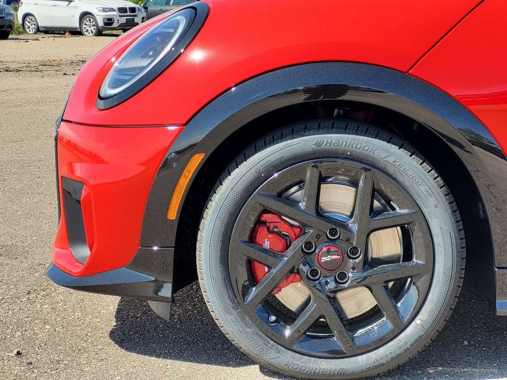 New 2027 MINI Cooper John Cooper Works FWD image 6