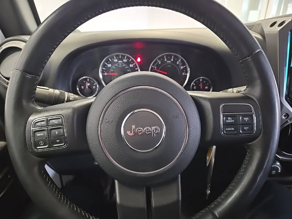 Used 2016 Jeep Wrangler Unlimited Sport w/ Quick Order Package 24S image 11