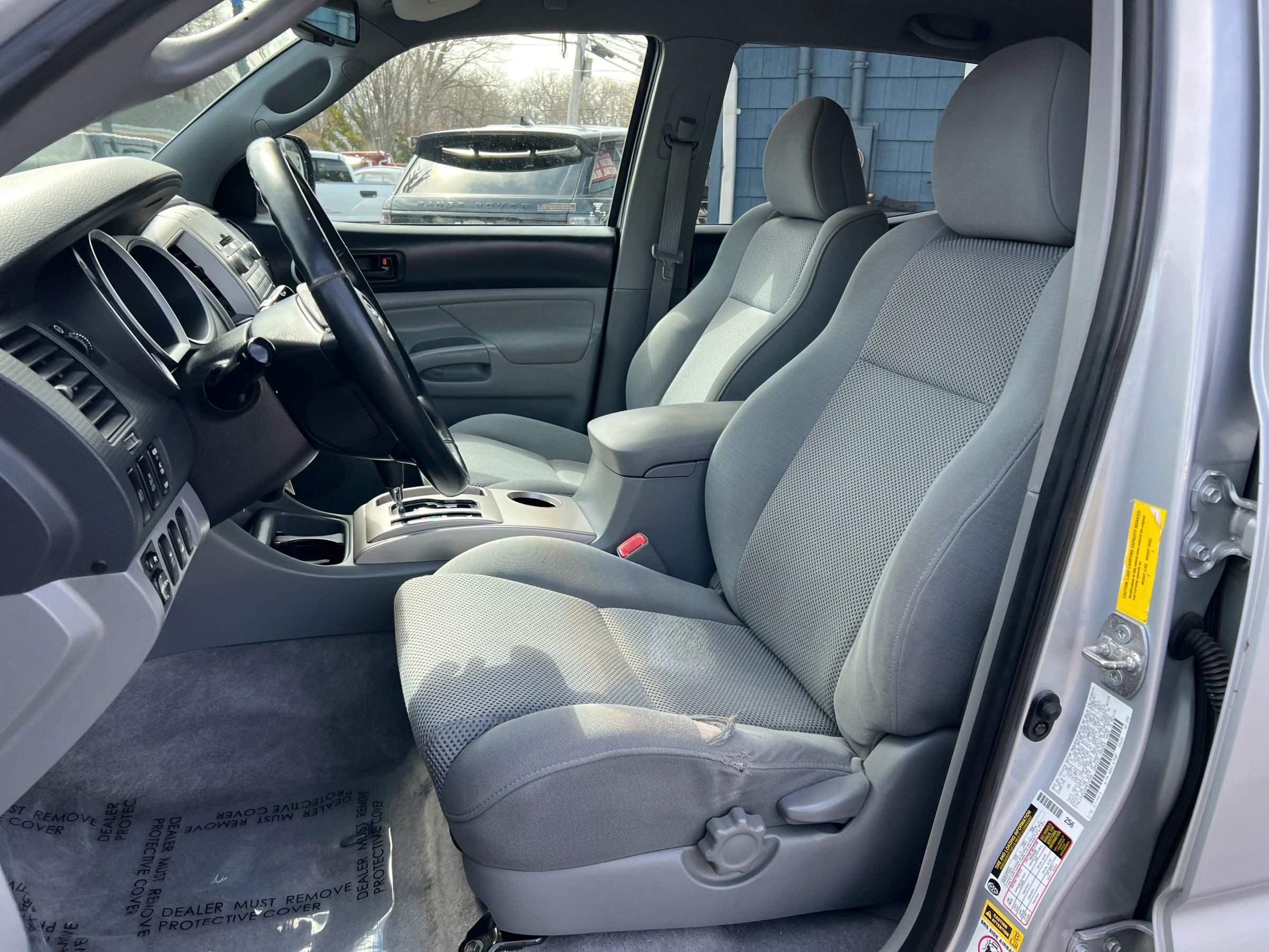 Used 2009 Toyota Tacoma 4x4 Double Cab image 13