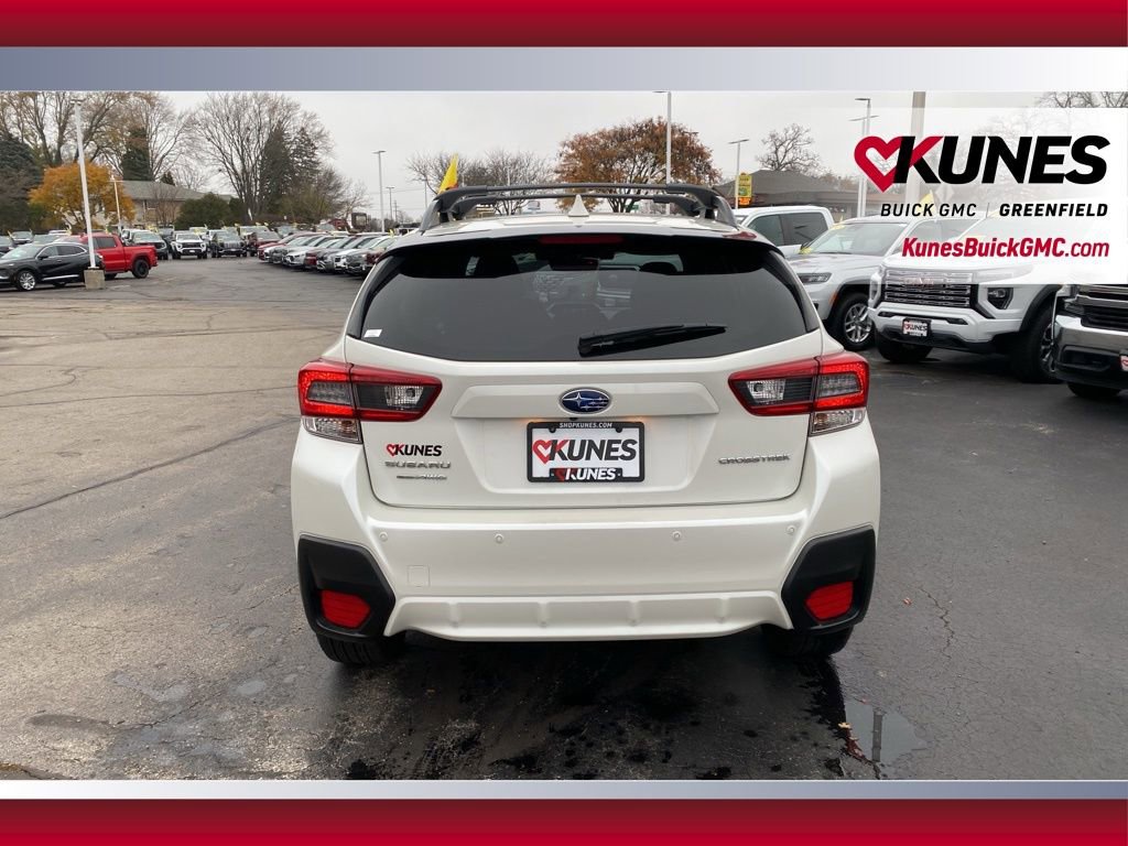 Used 2022 Subaru Crosstrek 2.5i Limited w/ Moonroof Package 2 image 6