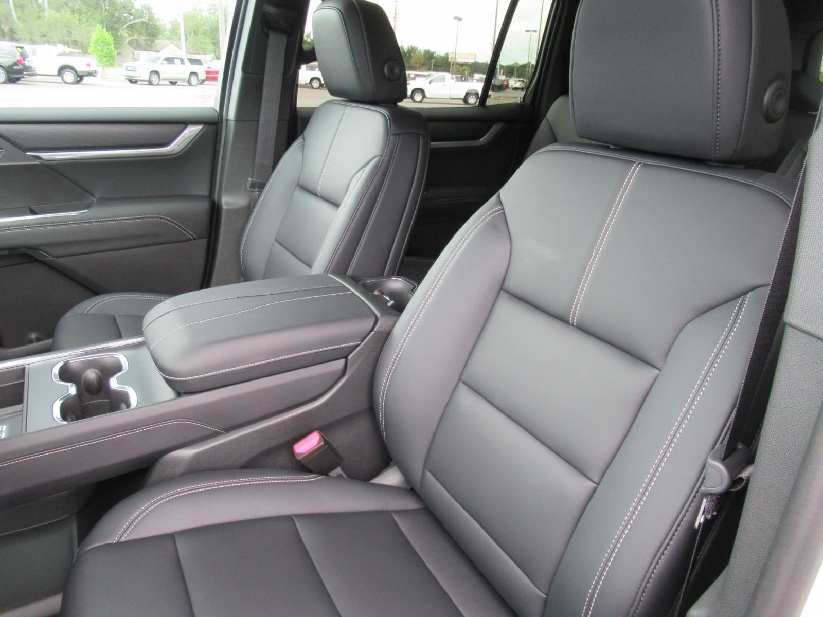 New 2027 GMC Acadia Elevation w/ Elevation Premium Package FWD image 22