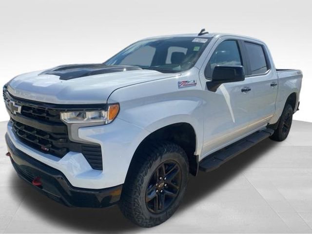 Used 2024 Chevrolet Silverado 1500 LT Trail Boss w/ Protection Package AWD/4WD image 36