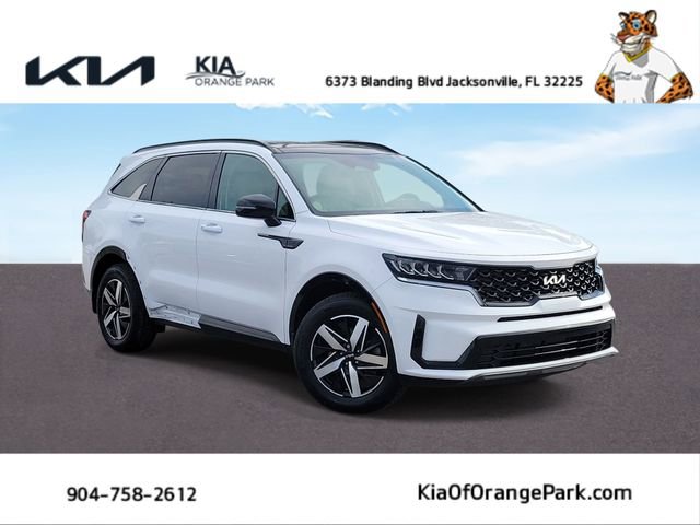 Used 2022 Kia Sorento S w/ Panoramic Sunroof Package FWD image 1