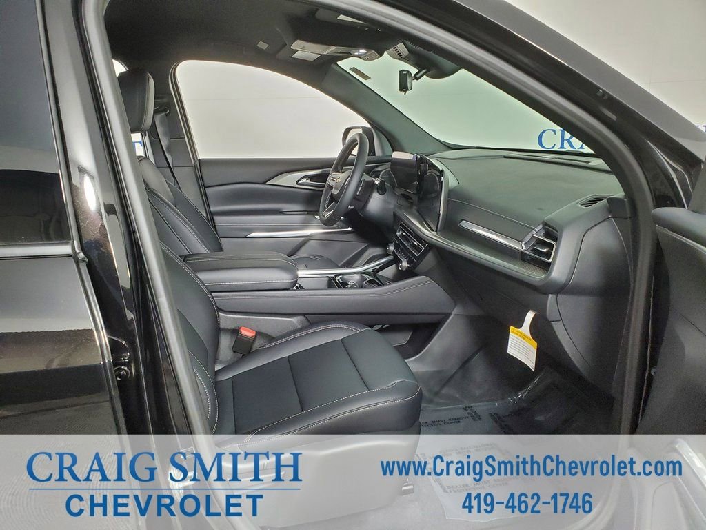 New 2026 Chevrolet Traverse LT w/ Driver Confidence Package image 43