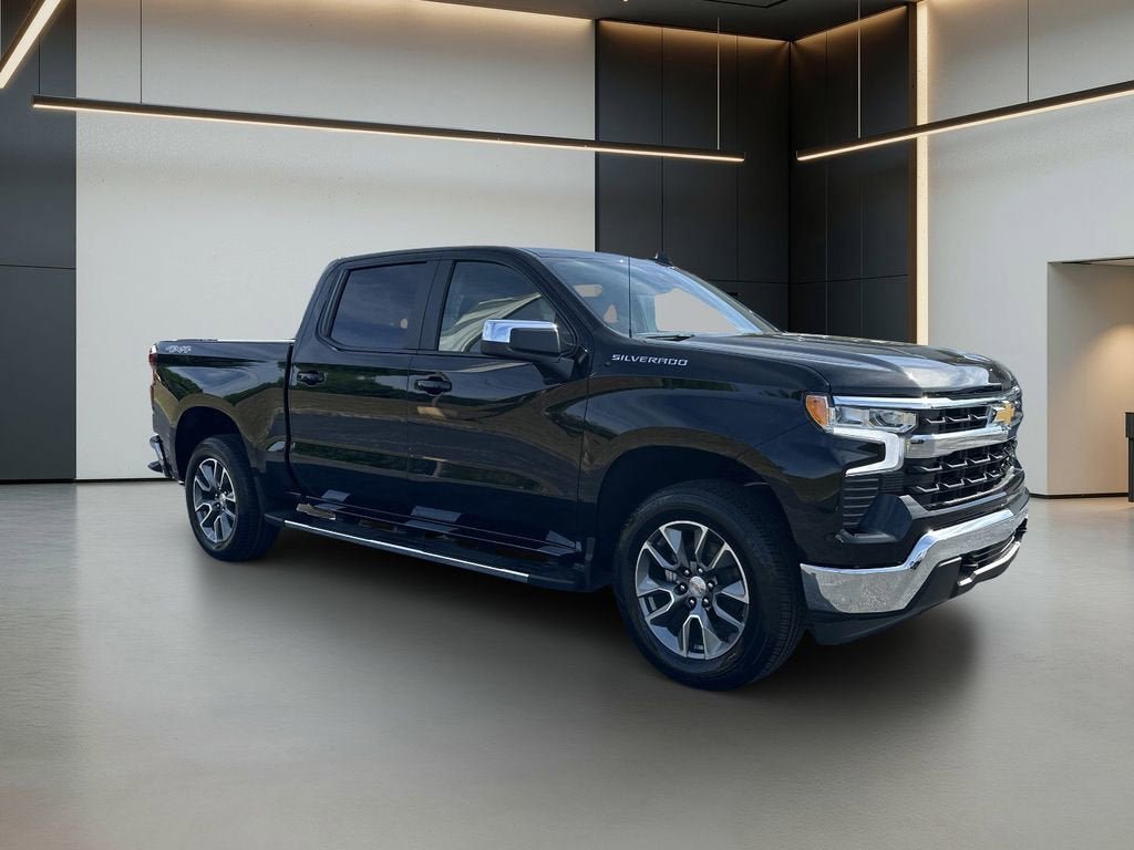 New 2026 Chevrolet Silverado 1500 LT AWD/4WD image 7