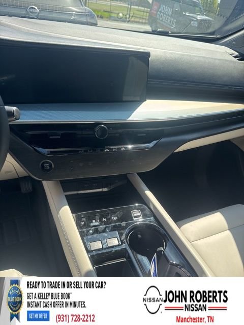 Used 2025 Nissan Murano SL image 9