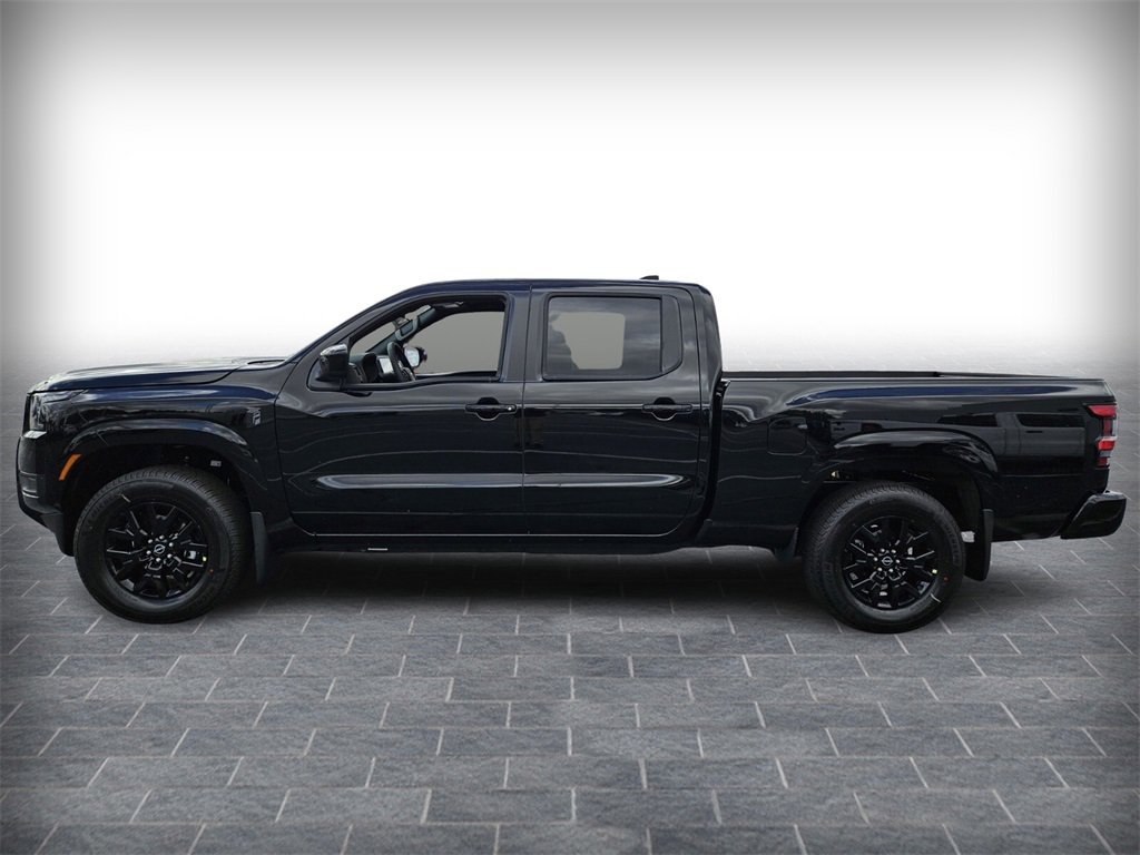 New 2026 Nissan Frontier SV w/ SV Convenience Package image 3