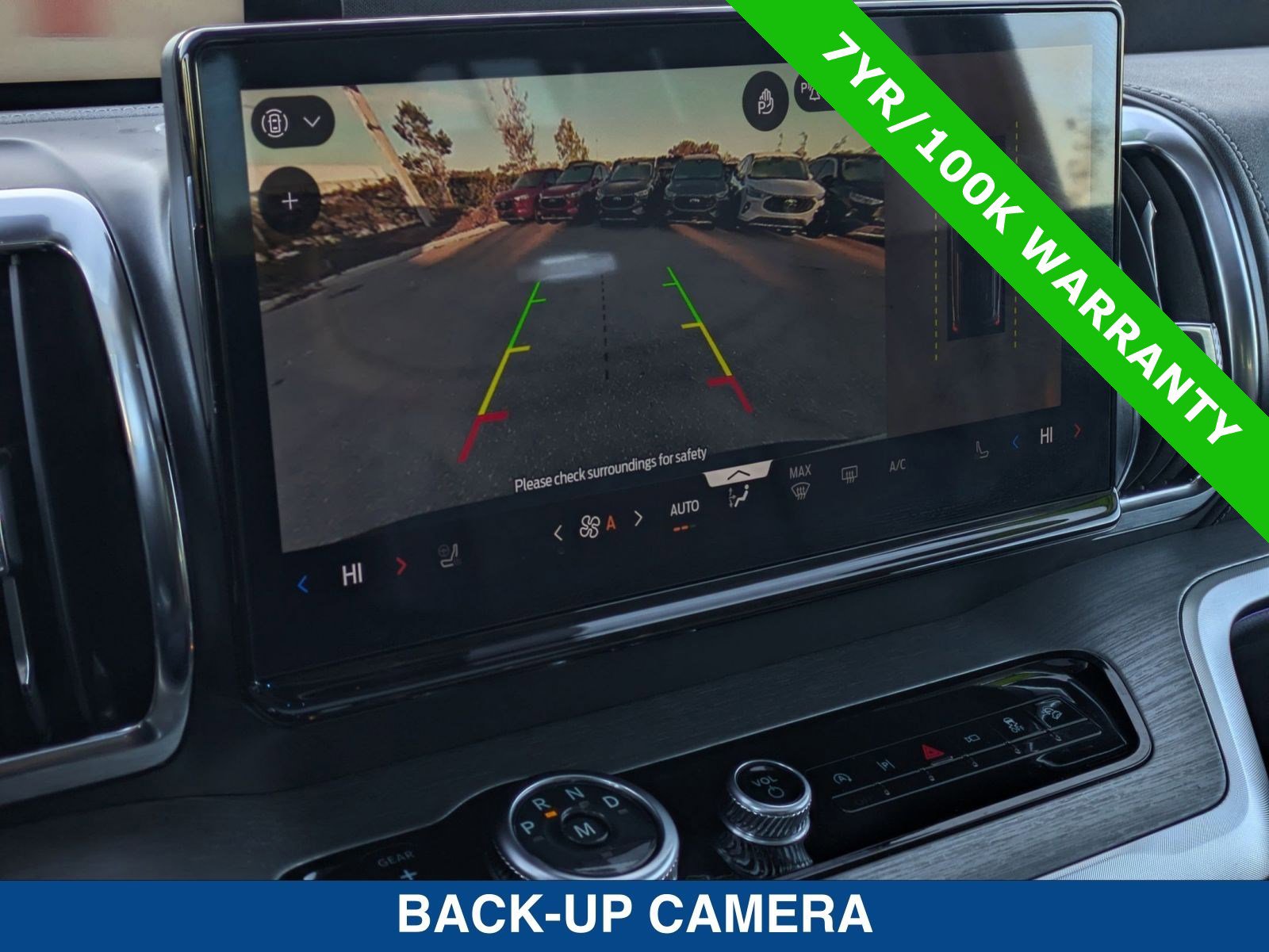 Certified 2025 Ford Expedition Max Platinum image 34