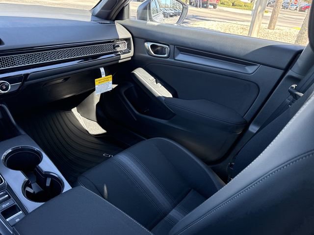 New 2026 Honda Civic Sport image 21