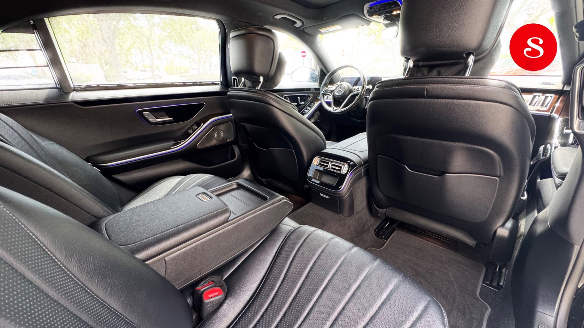 Used 2025 Mercedes-Benz S 500 4MATIC image 20