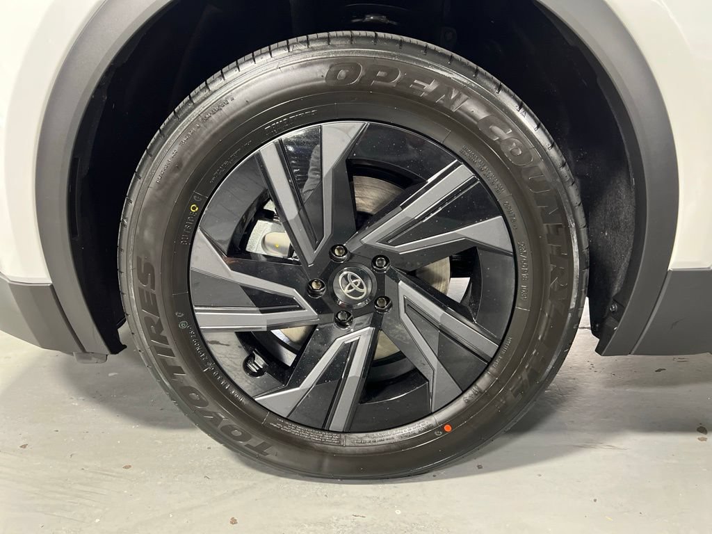 New 2026 Toyota C-HR AWD/4WD image 6