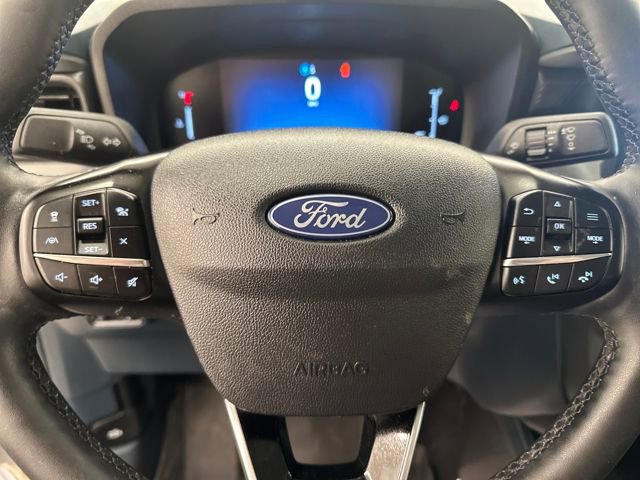 Certified 2025 Ford Maverick Lariat w/ Black Appearance Package image 28