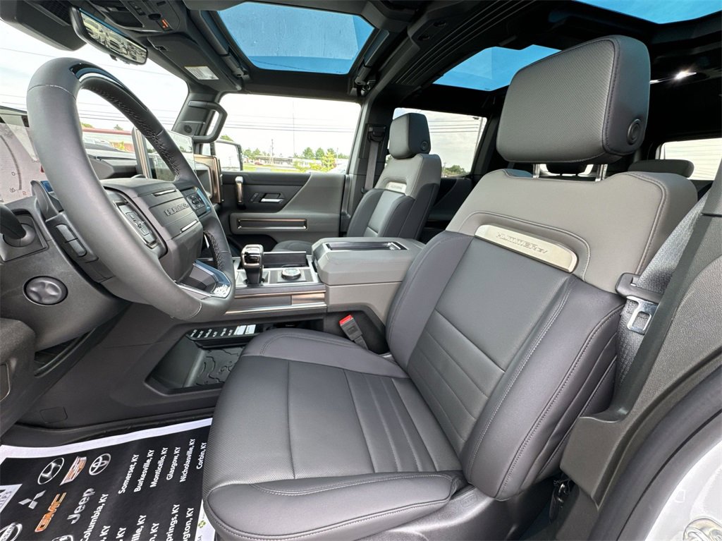 New 2025 GMC Hummer EV 2X image 11
