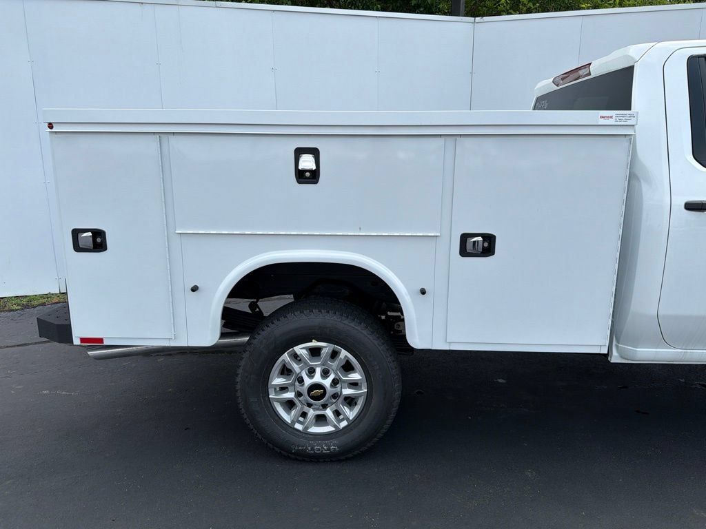New 2026 Chevrolet Silverado 2500 W/T w/ WT Convenience Package AWD/4WD image 8