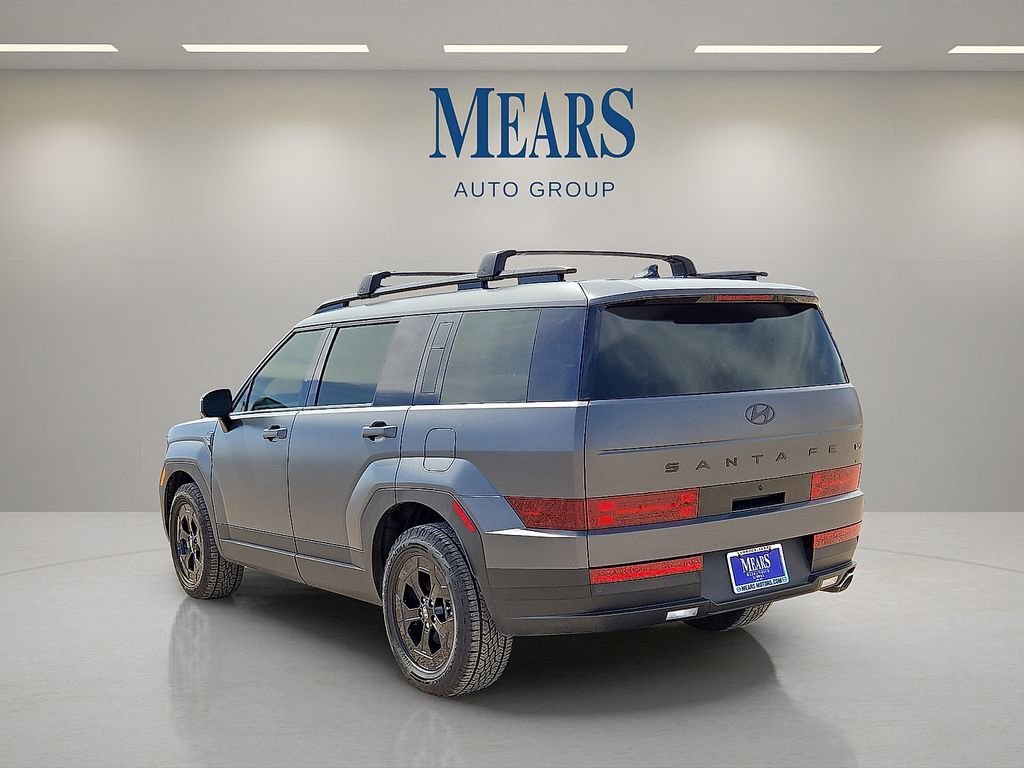 Used 2025 Hyundai Santa Fe XRT image 3
