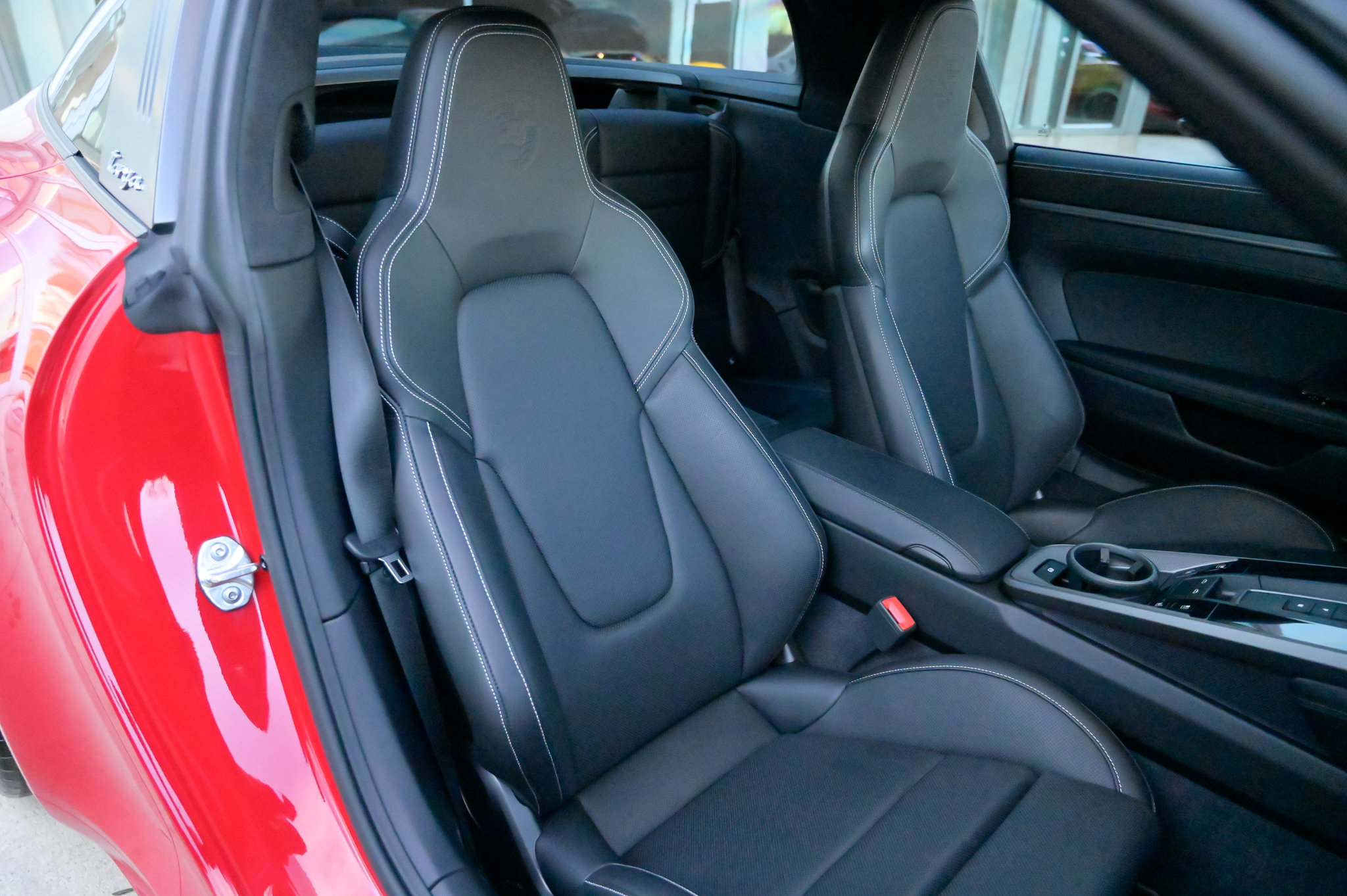 Used 2021 Porsche 911 Targa 4S image 44