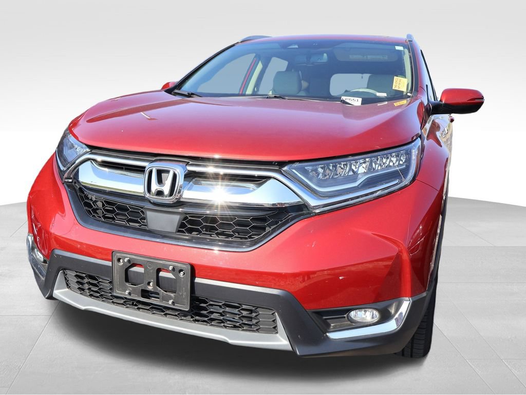 Used 2018 Honda CR-V Touring image 4