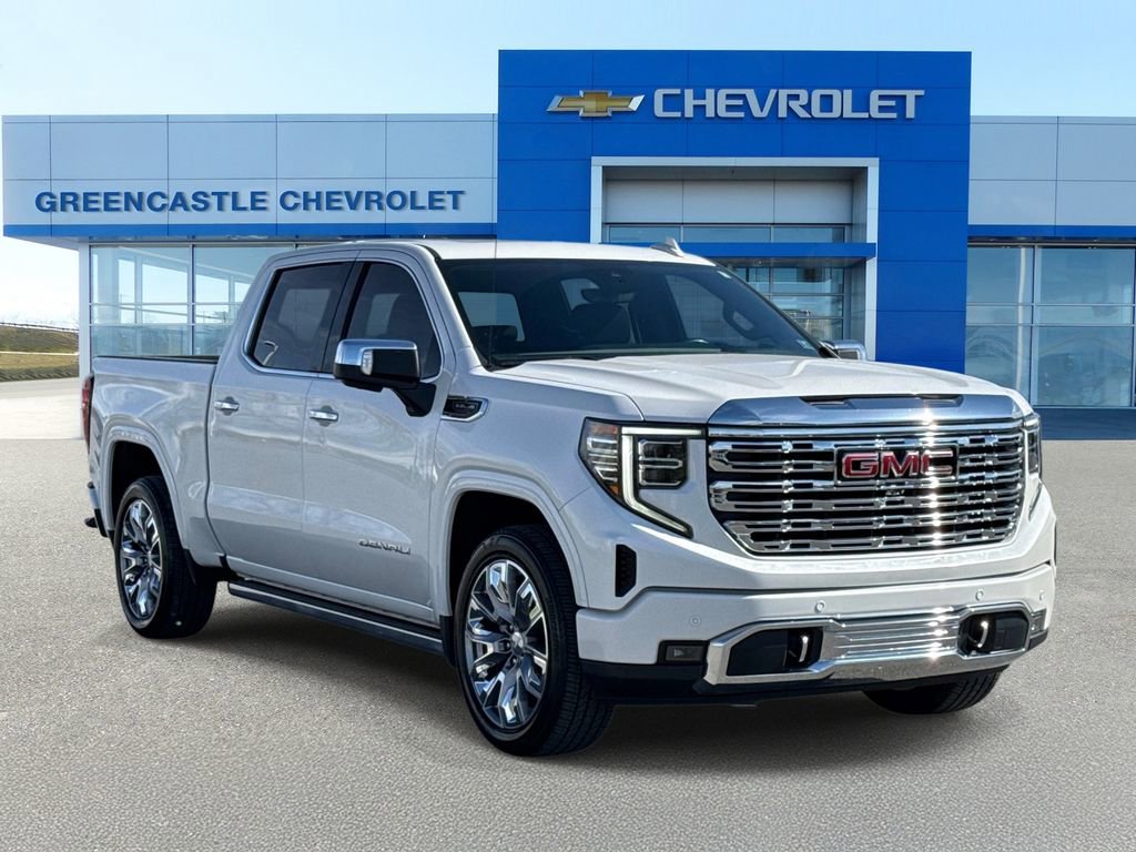 Used 2022 GMC Sierra 1500 Denali w/ Denali Reserve Package