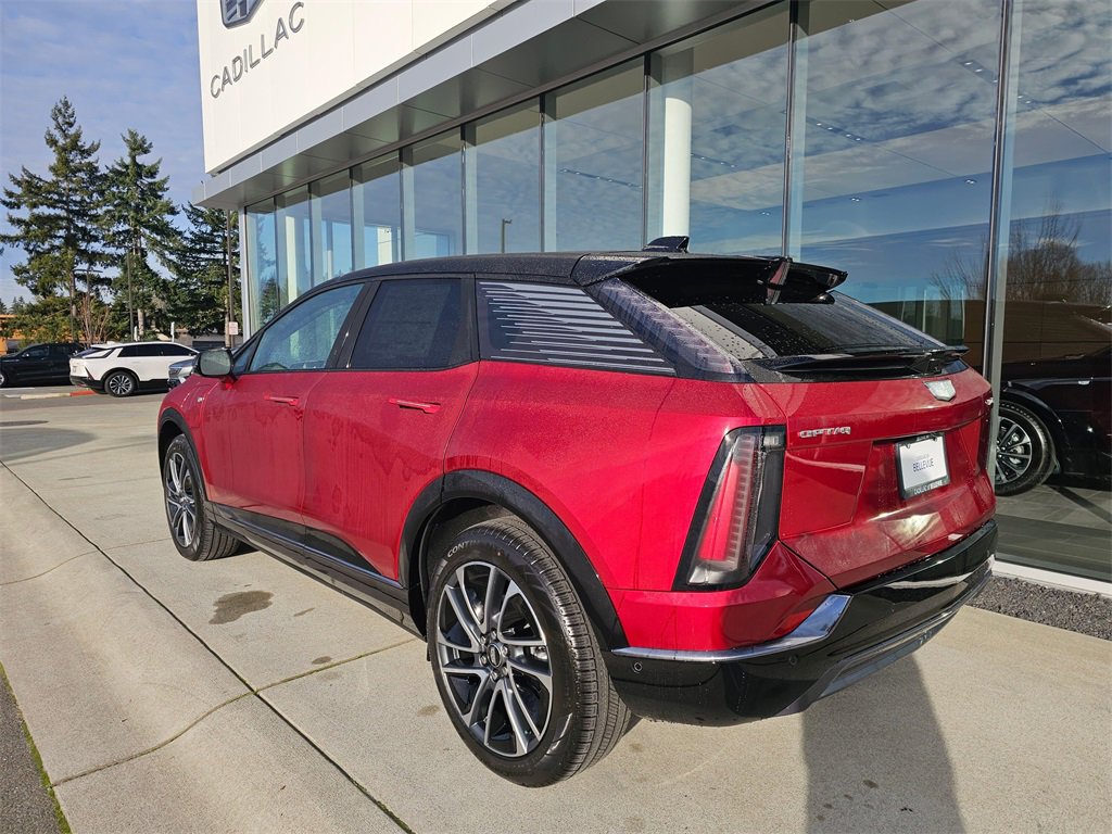 New 2026 Cadillac Optiq Sport 1 image 5