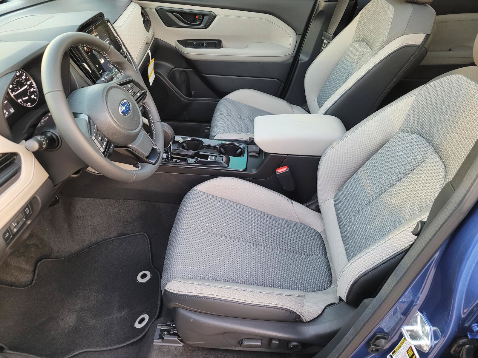 New 2026 Subaru Forester Premium AWD/4WD image 3